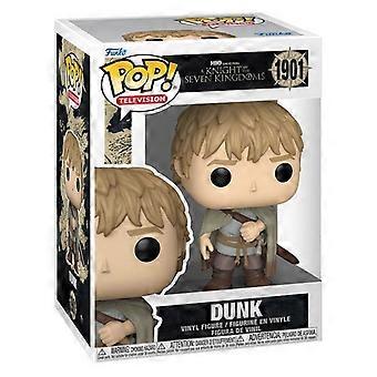 Figurine Funko Pop! n° 1901 | Un chevalier des Sept Royaumes | Dunk