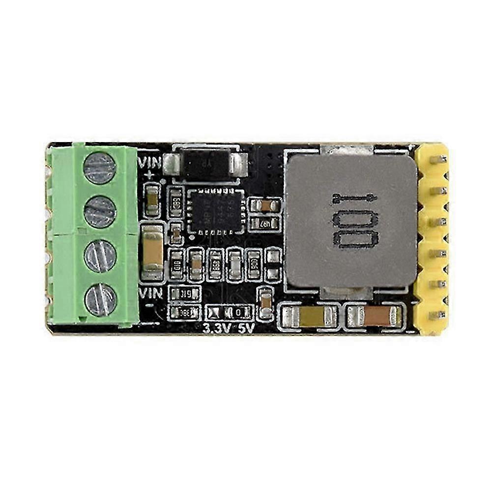 DC-DC Mini Buck Module 5-36V Input 5V/3.3V 4A Voltage Output Step-Down Mini Voltage Moudle,Welded