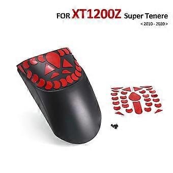 2010 - For Yamaha XTZ1200 XTZ 1200 XT1200Z XT 1200 Z Super 1200 Motorcycle Front Mudguard Fender Rear Extender Extension