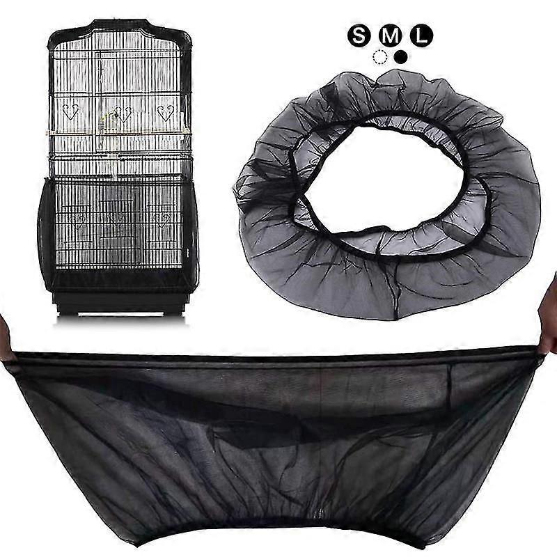 Adjustable Mesh Mesh Birdcage Protector