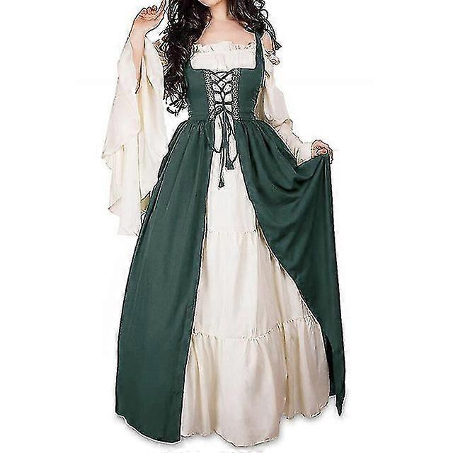 Middeleeuwse Renaissance Jurk