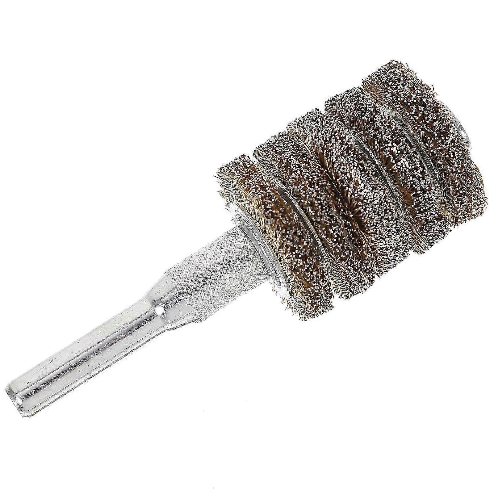 Wire Brush for Drill Attachment for Polishing Rust Remover 5-Layer