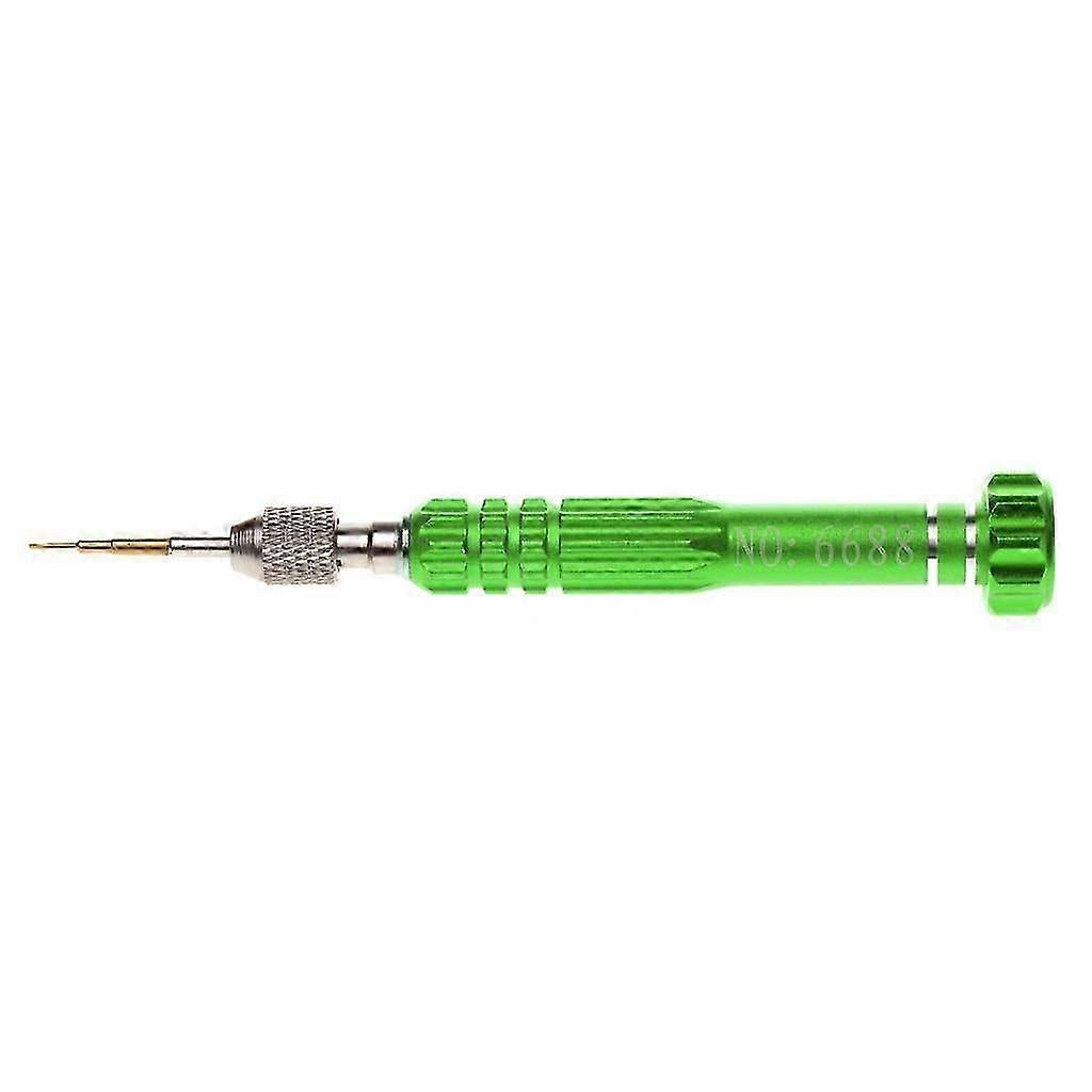 Multifunction Screw Driver T5 5 Point for MP3/4/ Green