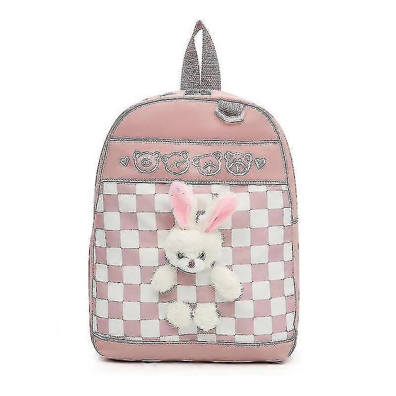 Dětský batoh Nylon Cartoon School Bag