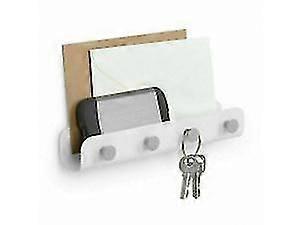 Personalized Creative Key Storage Rack Without Punching