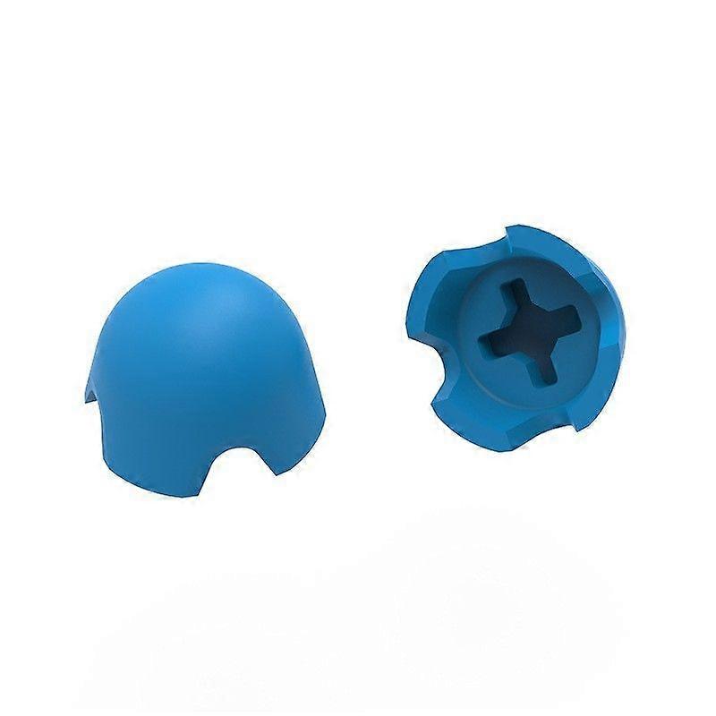 PS5/Xbox joystick stabilizer PS/PS4 game controller joystick silicone stabilizer Xbox stability protector,1pair,Blue