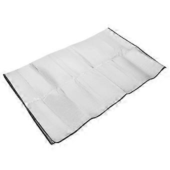 200x150cm opvouwbare slaapmatras mat pad waterdichte aluminiumfolie EVA