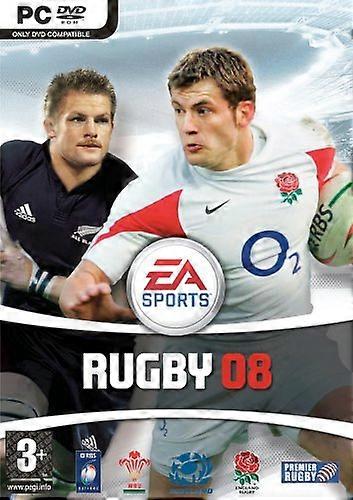 Rögbi 08 (PC DVD)