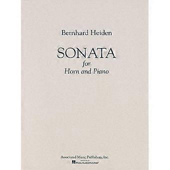 Sonate für Horn und Klavier