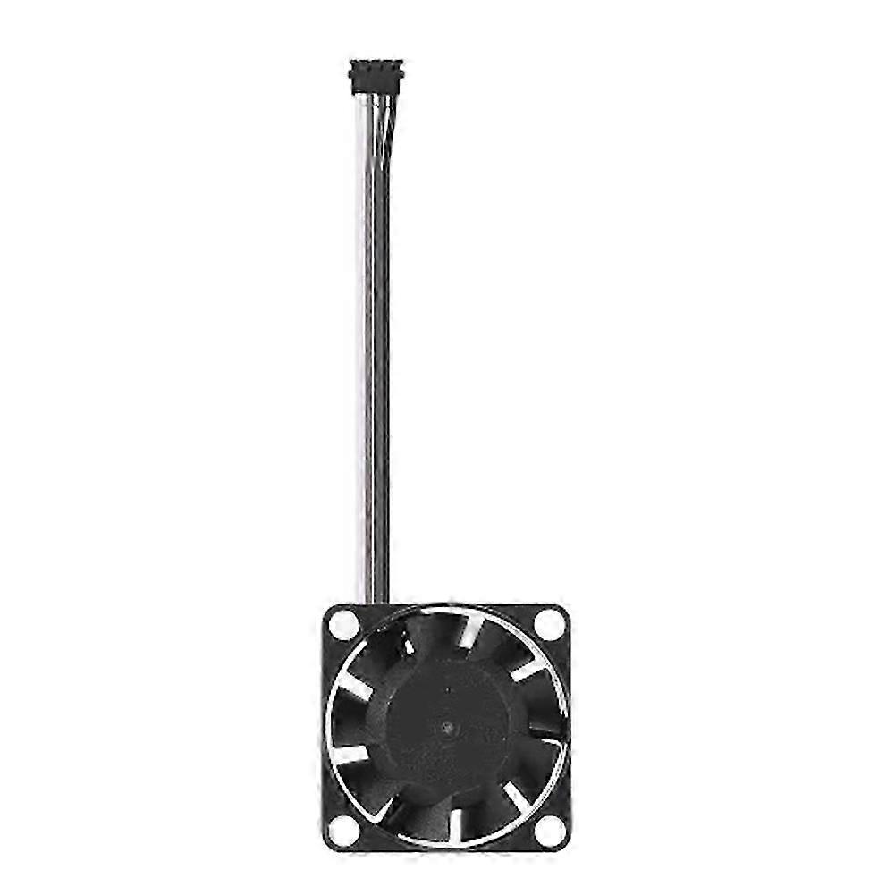 Hot-End Fan for Bambu Lab X2D Printed Accessories