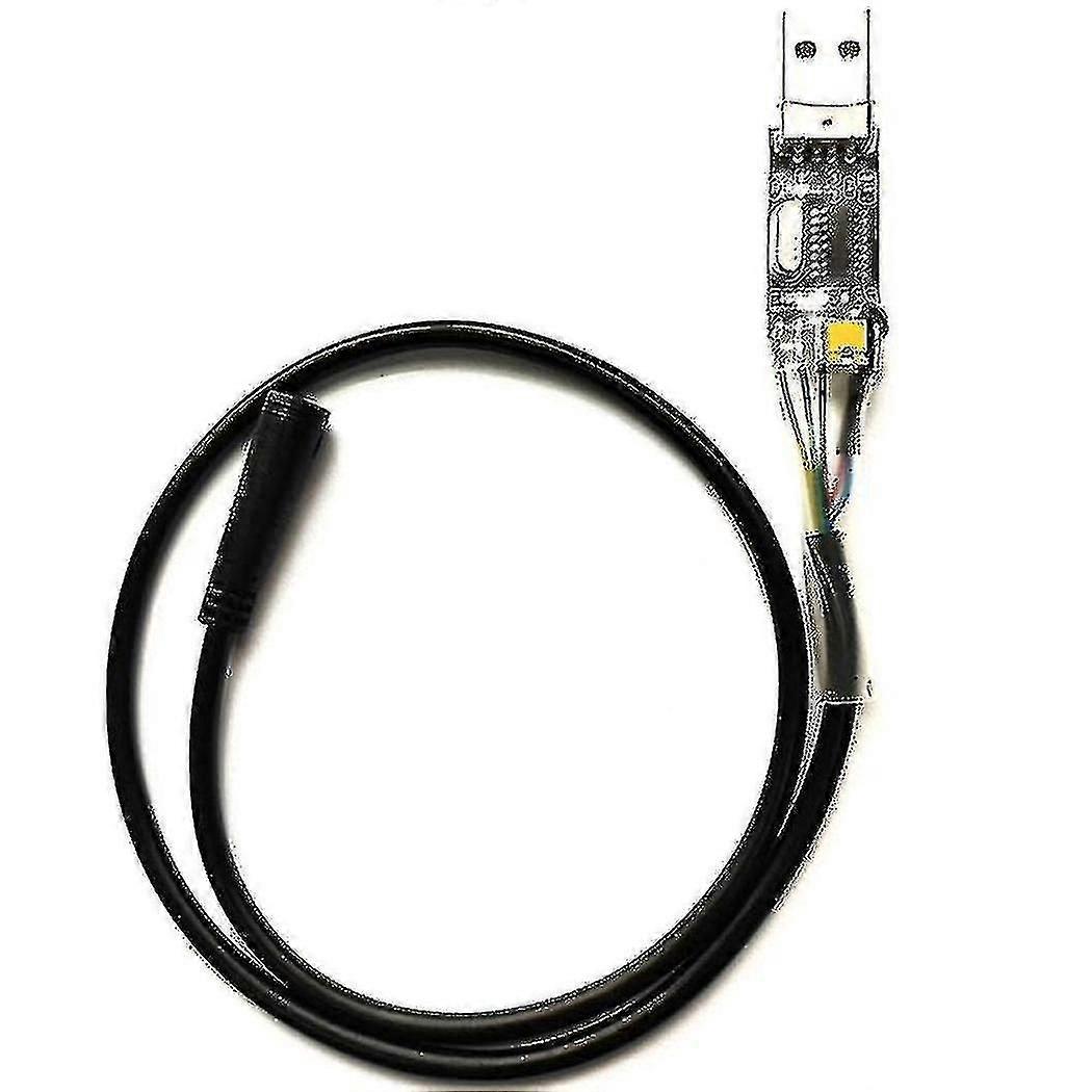 USB programmering kabel for 8fun / Bafang Bbs01 Bbs02 Bbs03 Bbshd