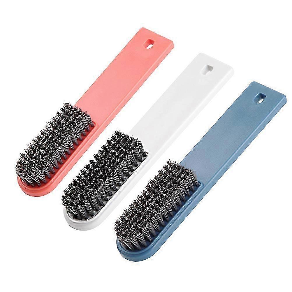 Multi Functional Cleaning Brush Long Handle For Household 3Pcs
