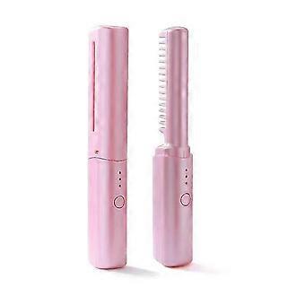 Ceramic Hairdressing Comb, Cedar And Ash Ceramic Hairdressing Comb, 2-In-1 26-27