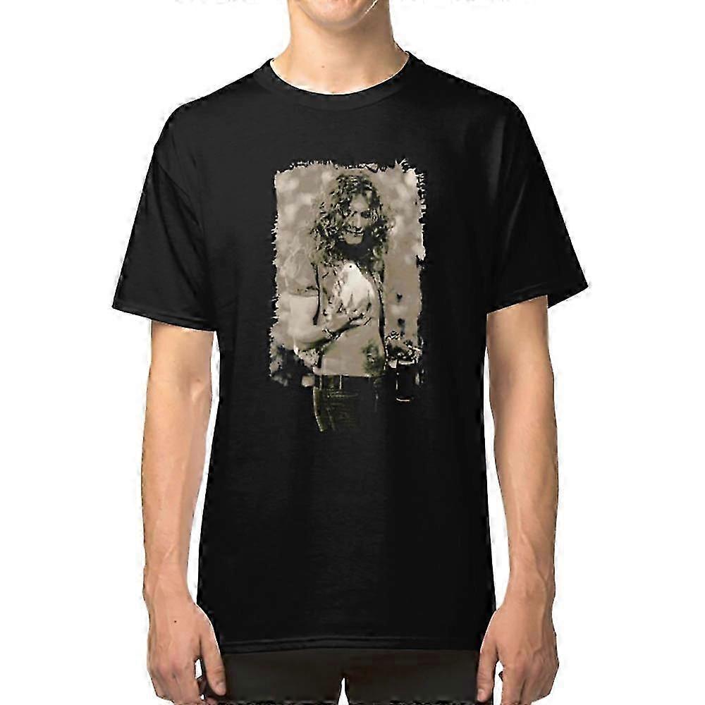 Tričko Robert Plant YTQ