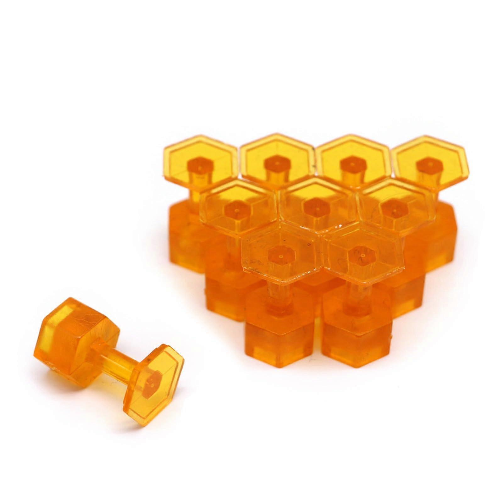 Paintless Dent  Tools with Reusable Hexagonal Adhesive Puller Tabs for Quick Car Dent Fix