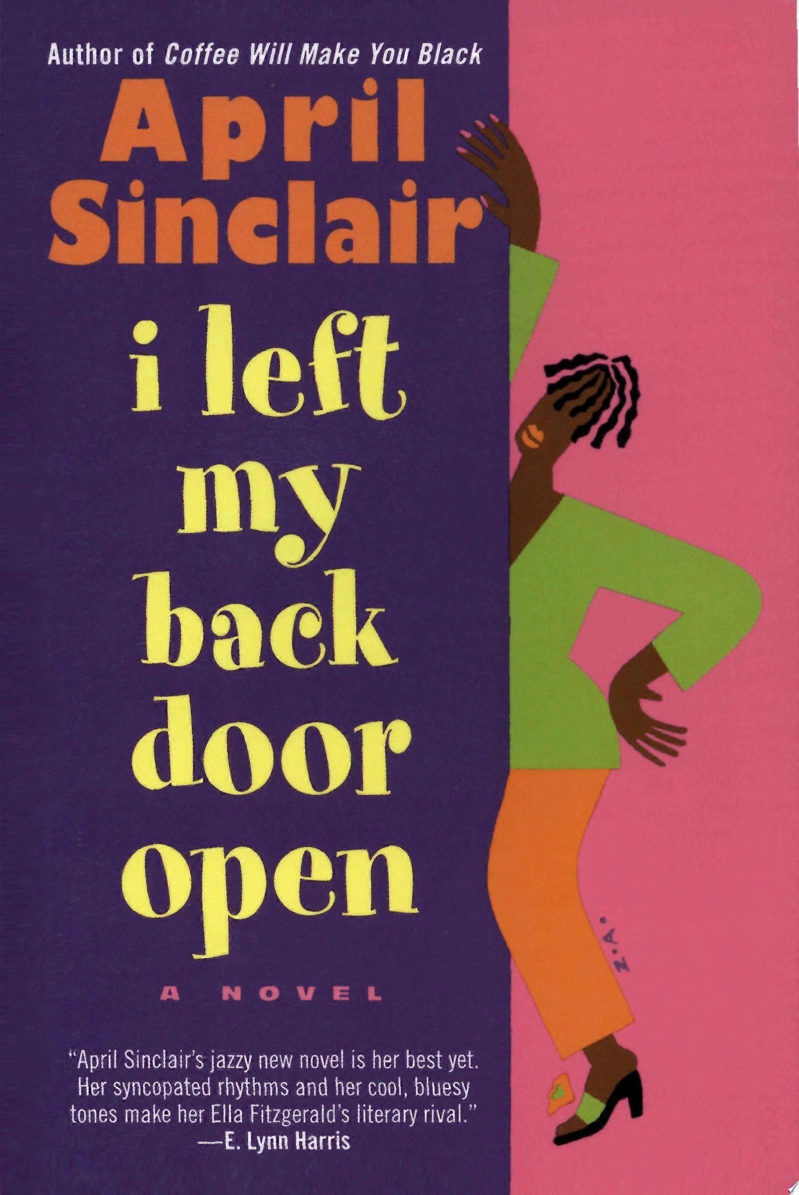 I left my back door open