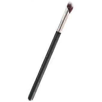 Concealer børste Vinklet flad concealer børste under øjet concealer børste kosmetik børste til kvinder