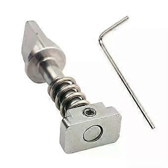 Standard Tail Box Screw Surfboard Fin Screw Compatible With Surfboards Functional Surfboard Equipment Surfboard