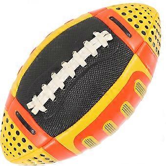 Kids Rugby Toy Children Rugby Ball for Hand Eye Coordination PU