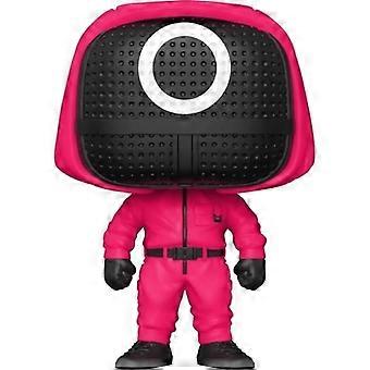 POP TV: Squid Game - Czerwony Żołnierz (Maska)