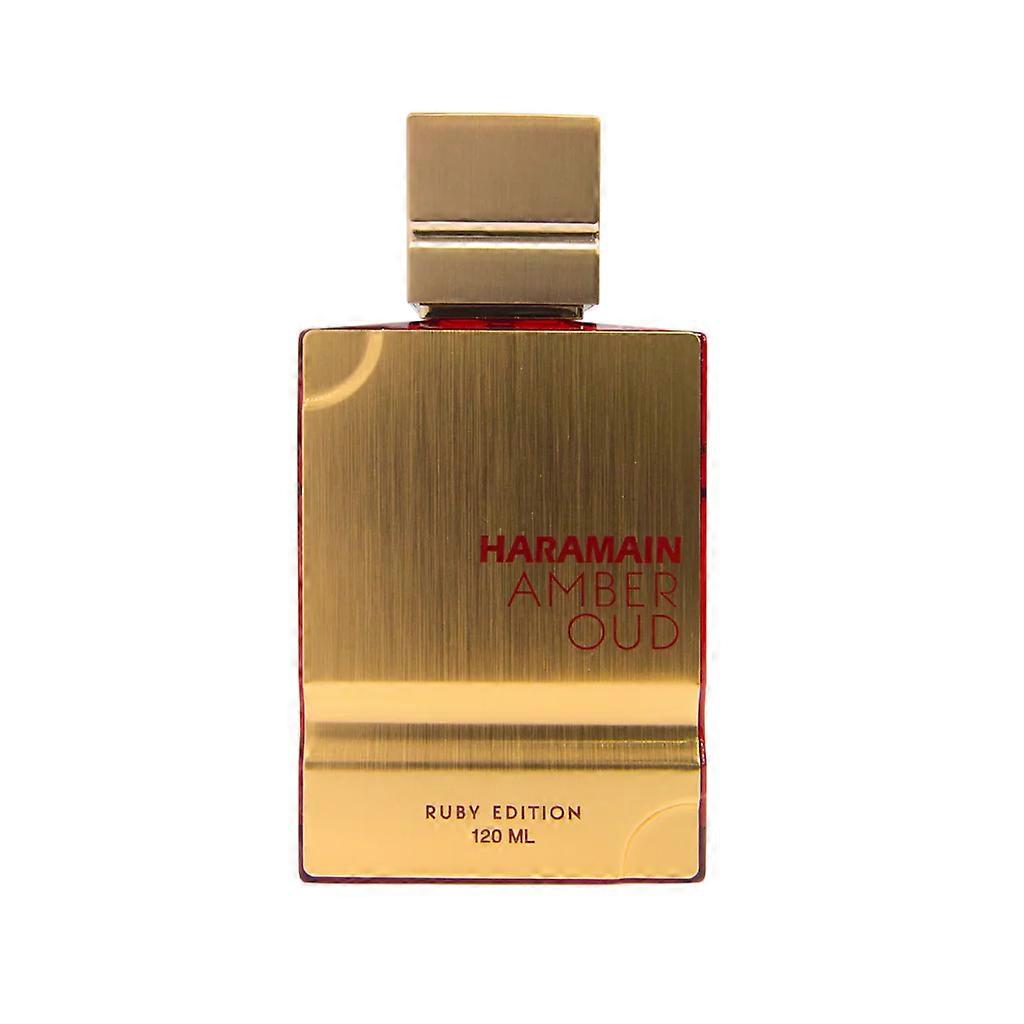 Al Haramain Amber Oud Ruby Edition Eau De Parfum Unisex 120 ml