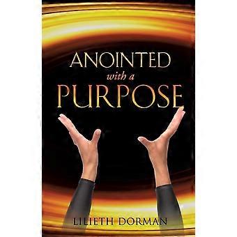 Ungida com um Propósito - Lilieth Dorman - Livro em brochura - em inglês