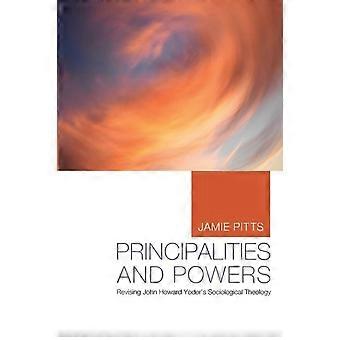Principalities And Powers - Jamie Pitts - Paperback - en Book