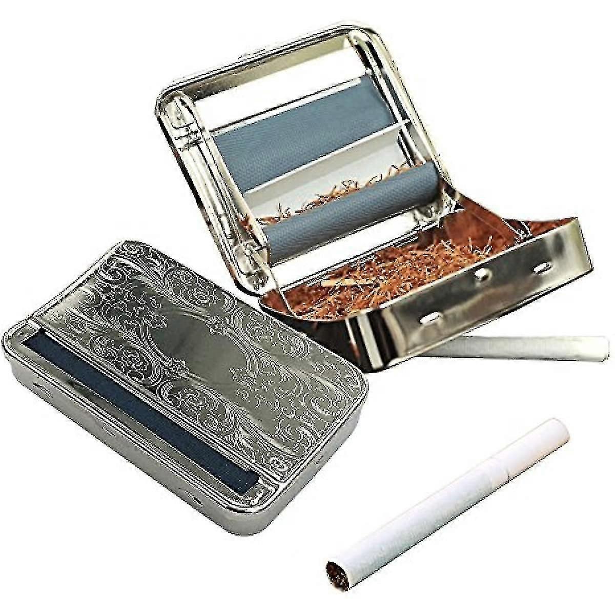 110mm Automatic Rolling Machine Cigarette Roller Box Case-Good