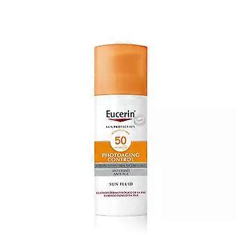 Eucerin Sun Fluid Anti Age Spf50 50ml