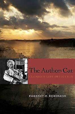 Die Autor-Katze