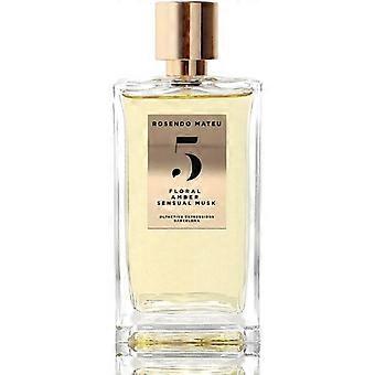 Nº 5 Floral, Amber, Sensual Musk EDP 100ml