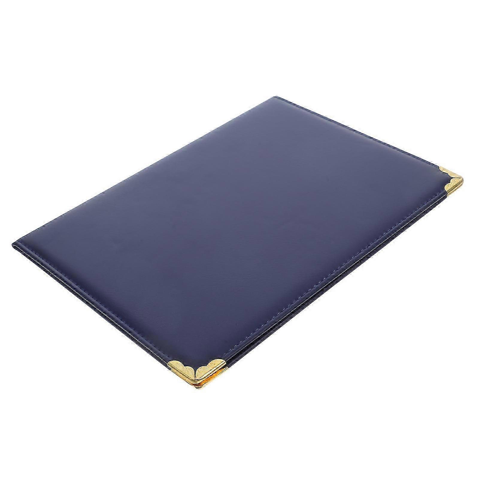 4Pcs Graduation Document Holder for Certificate Protection in