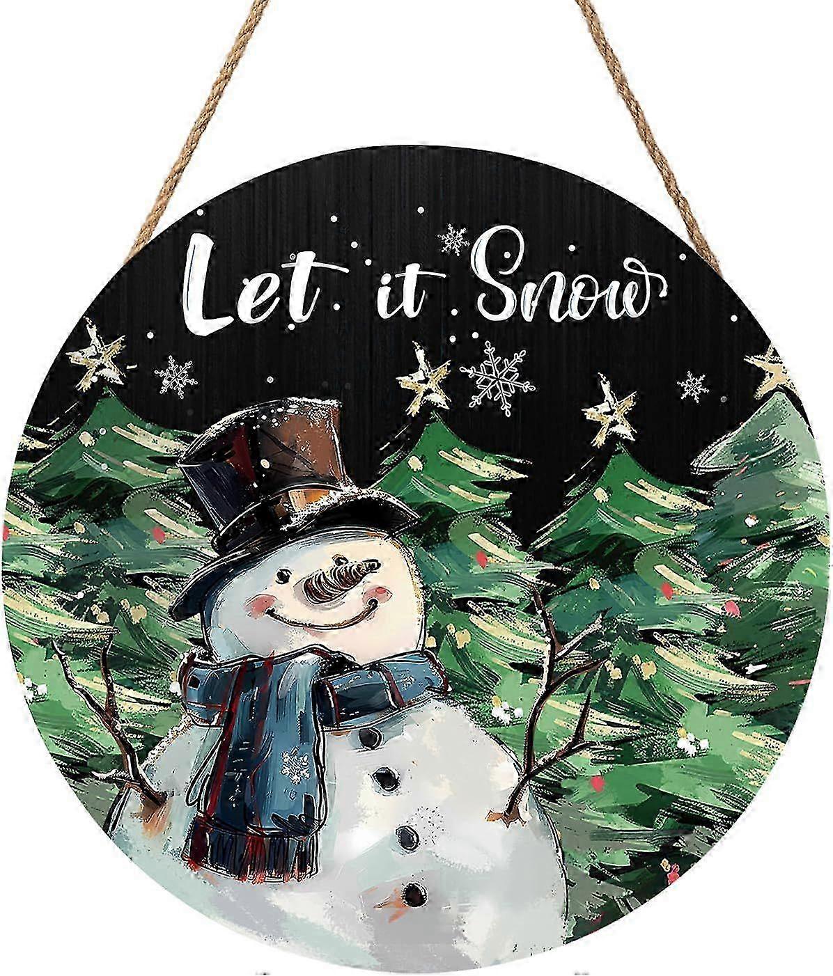 Christmas Wall Decor 12