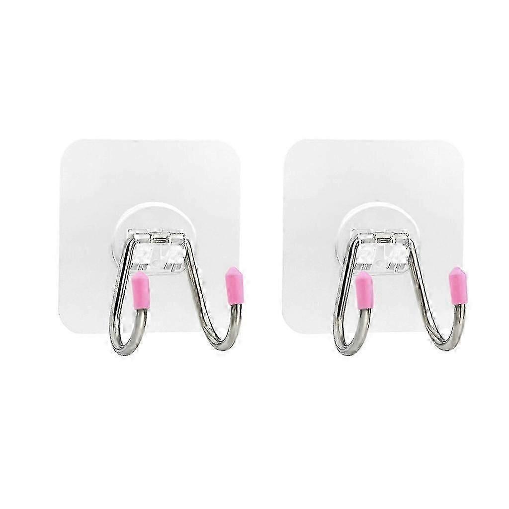 Stainless Steel Self Stick Wall Hooks