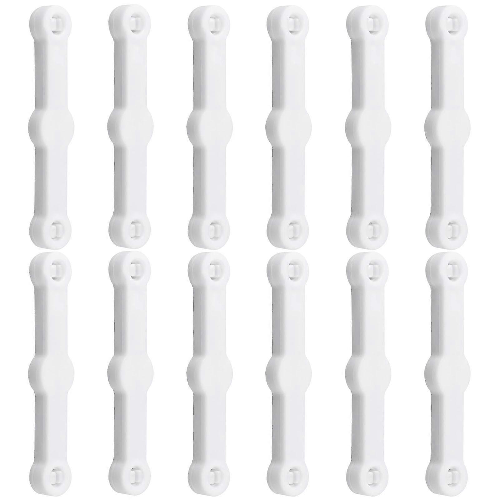 Non Marking Fly Screen Mounting Clips