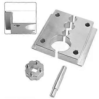 Tool Kit compatible with Damper Cartridge compatible with FOX GRIP SL --compatible with servicing/rebuilding Grip SL