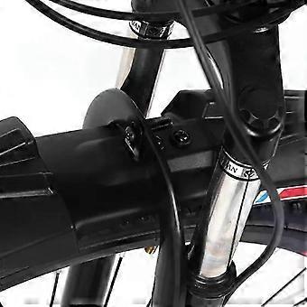 Bicycle Splash Fenders Set Mountain Road Bike Mudguard Front Rear MTB Mud Guard Wings compatible with Bicycle Accessories