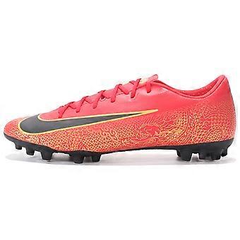 Nike Vapor 12 Academy CR7 AG R 'Red Gold Black' AQ0336-601