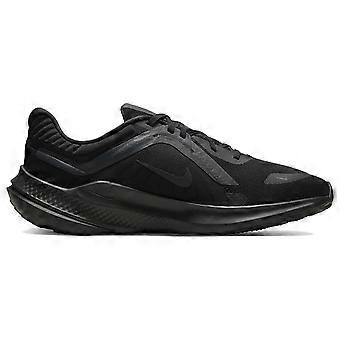 Nike Quest 5 Czarny Ciemnoszary Dym DD0204-003