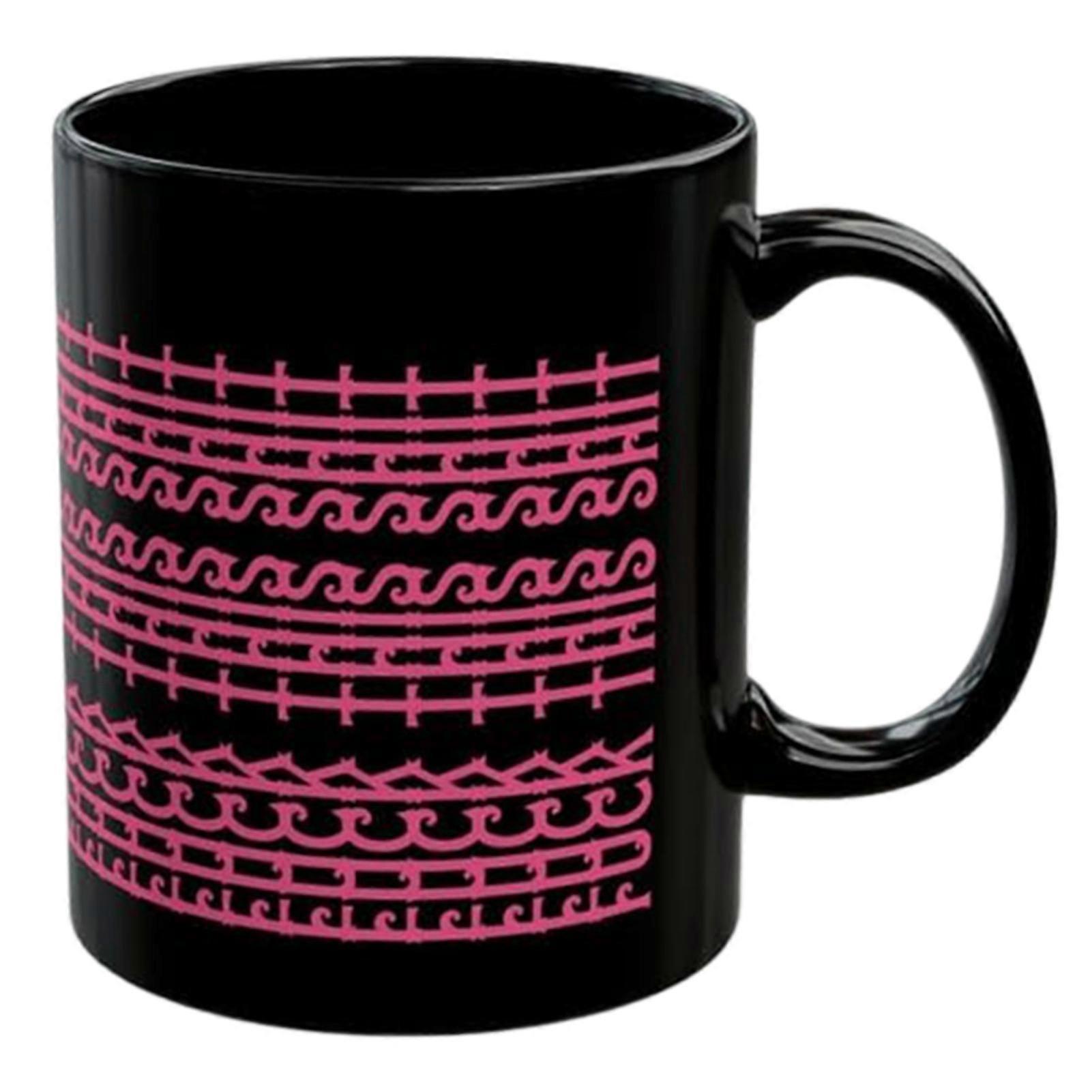 Cleverly Designed Ceramic Coffee Mug