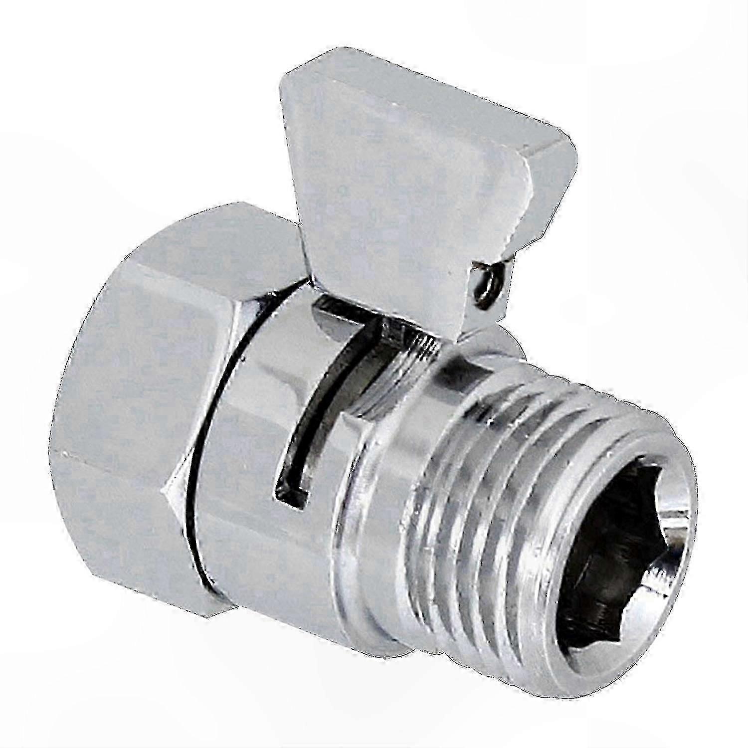 Adjustable Copper Bidet Valve G1/2