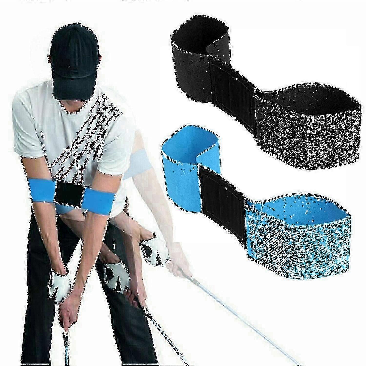 Golf Downswing Gesture Trainer Band