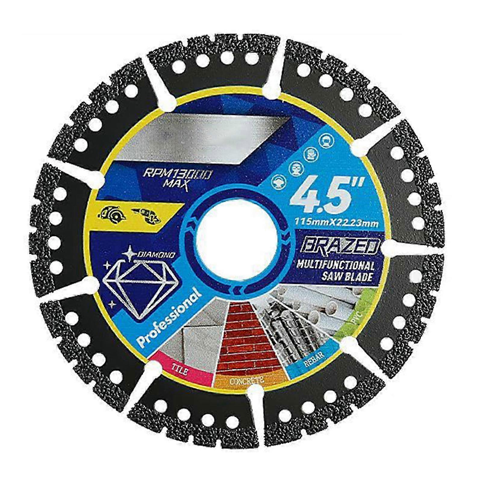 1.0mm Thin Metal Cutting Wheel