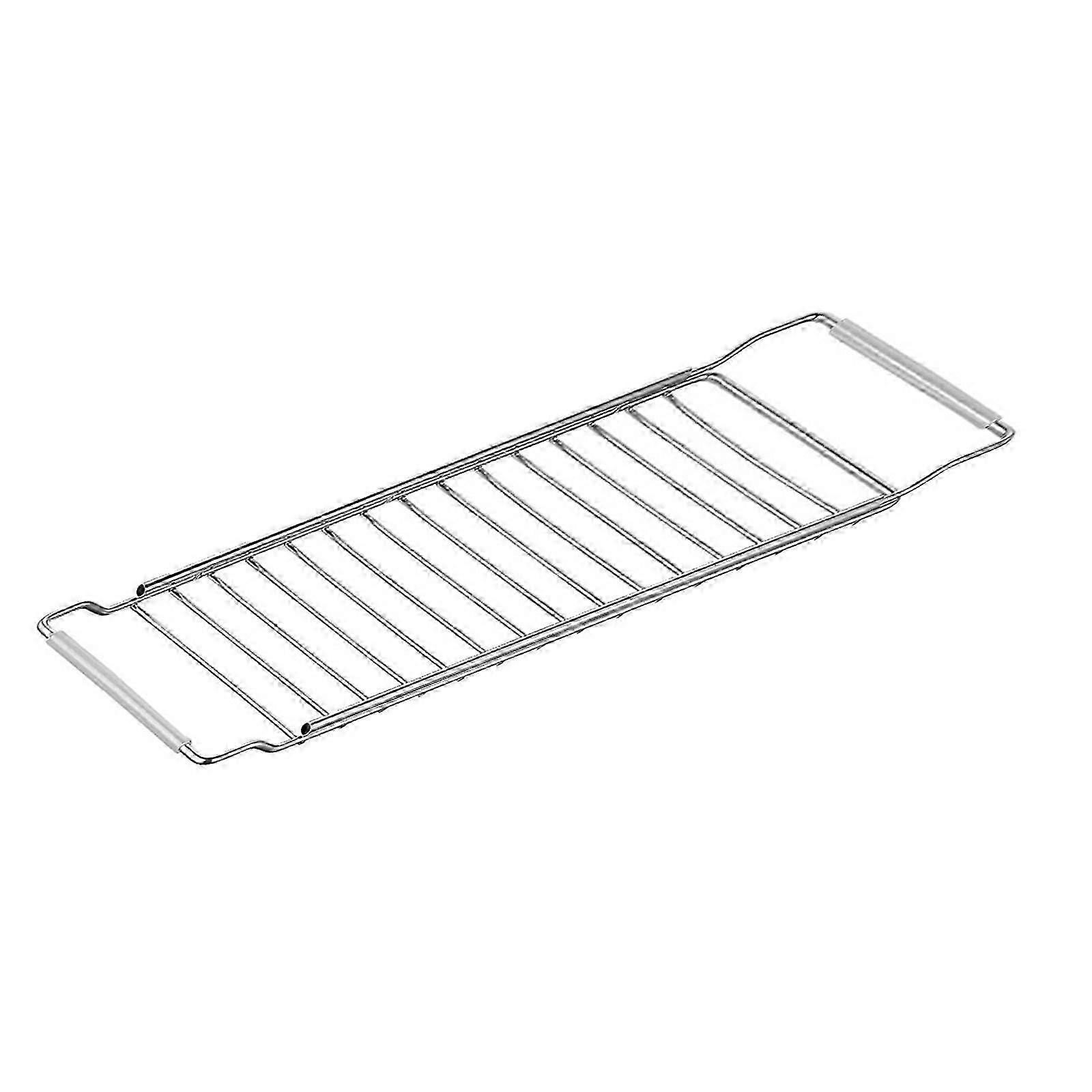 Adjustable Stainless Sink Drying Rack
