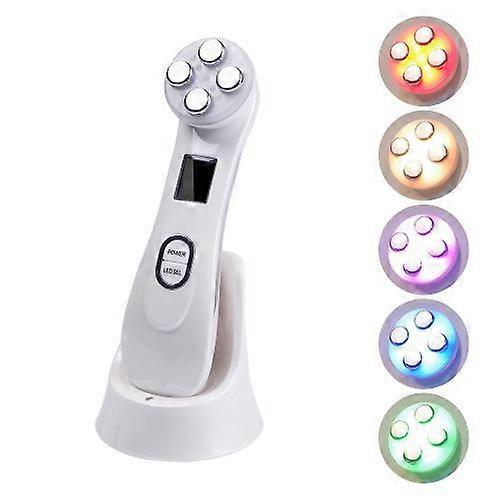 Red LED Plasma Mesotherapy Device