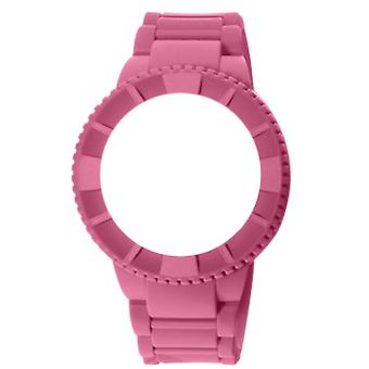 Watx&colors jumbo watch for Unisex with bracelet of Rubber COWA1776