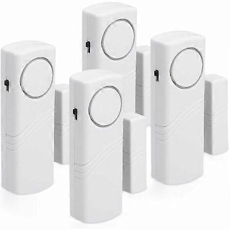 90dB Wireless Security Alarm Door Window Sensor Home Protection