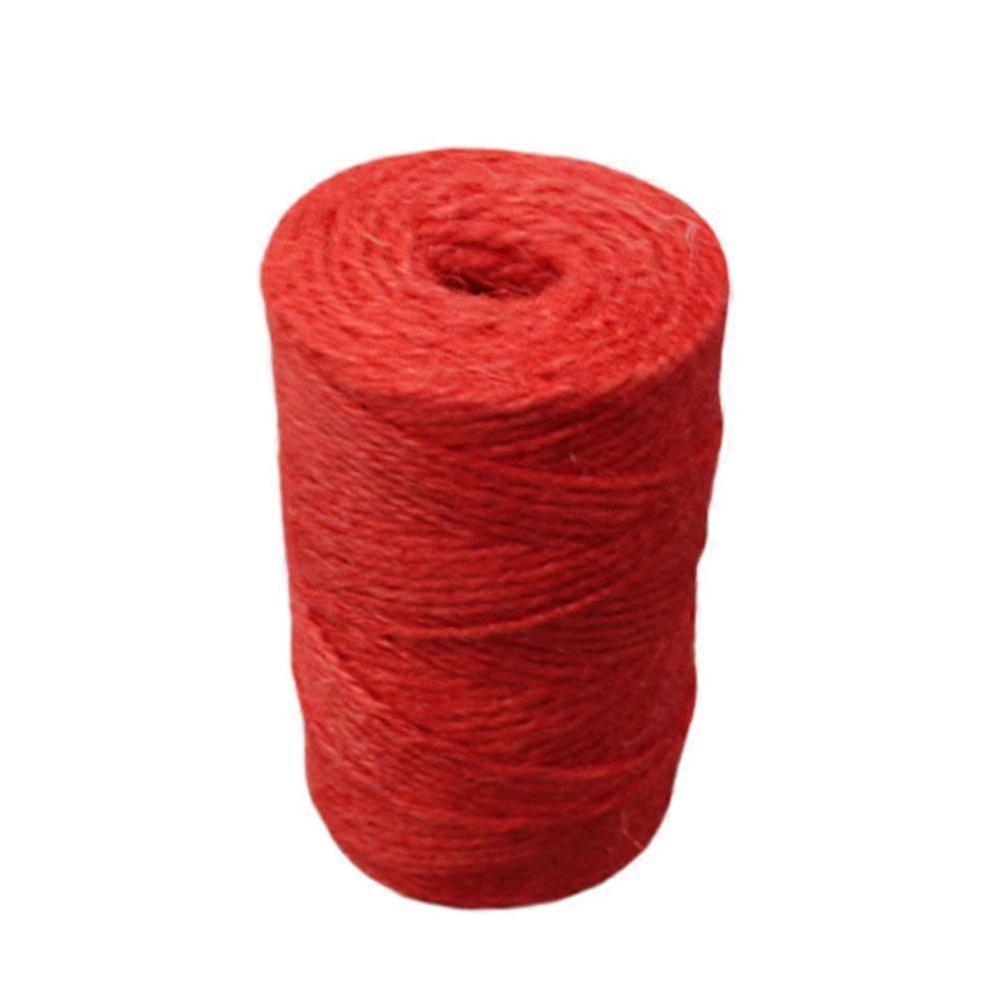 Biodegradable Jute Twine 100m Strong