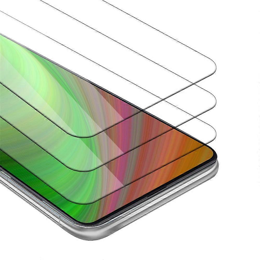 3x Screen protector compatible with Xiaomi Mi MIX 3