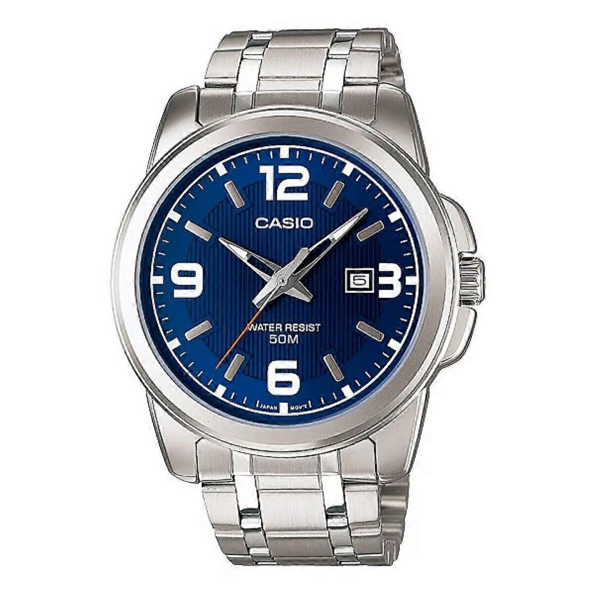 Reloj para hombre Casio Silver